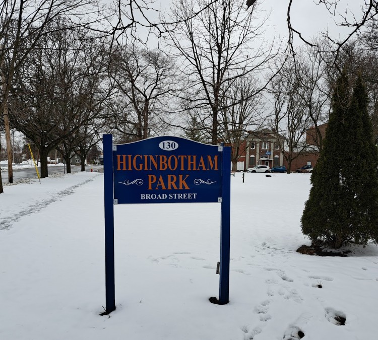 Higinbotham Park (Oneida,&nbspNY)